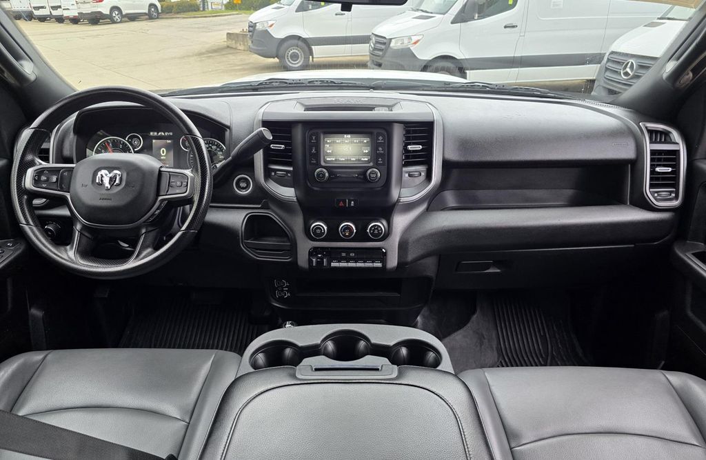 2024 Ram 2500 Tradesman Concord NC