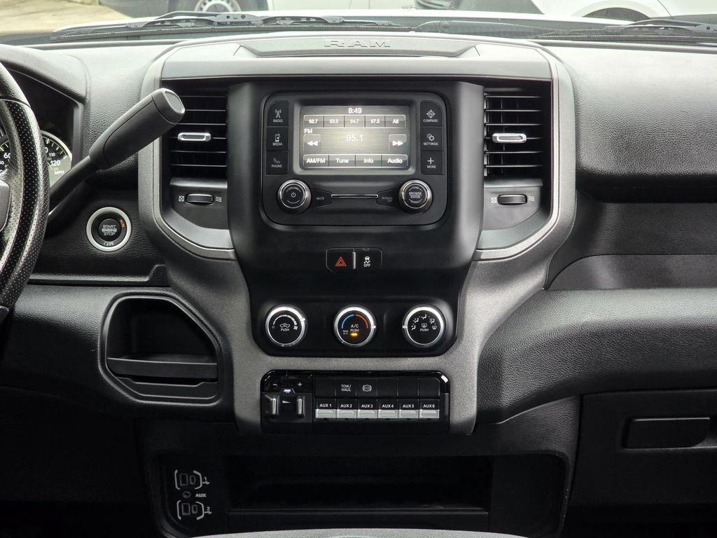 2024 Ram 2500 Tradesman Concord NC