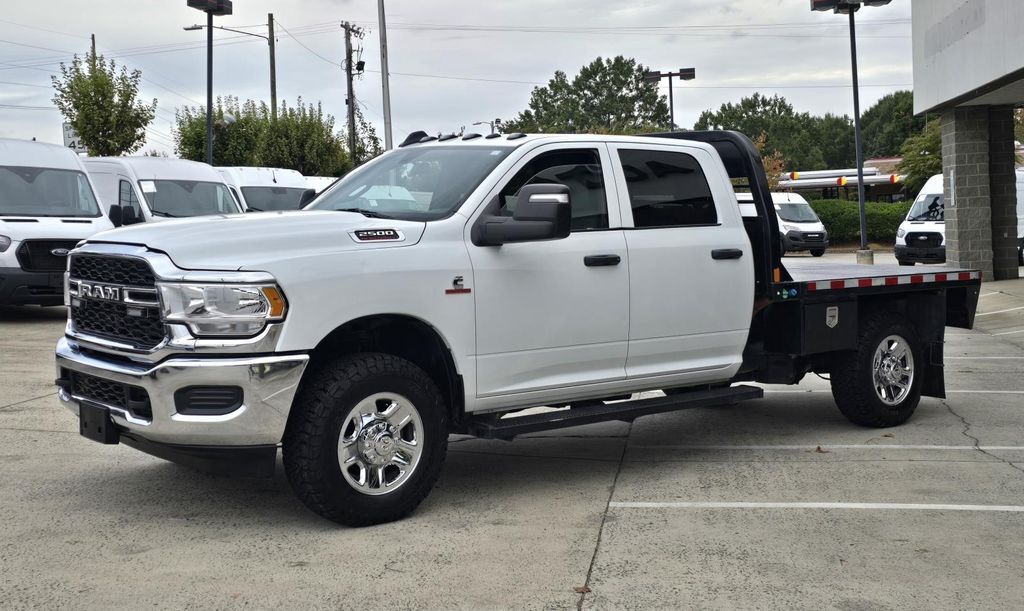 2024 Ram 2500 Tradesman Concord NC