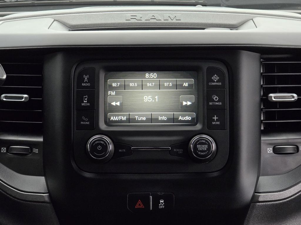 2024 Ram 2500 Tradesman Concord NC