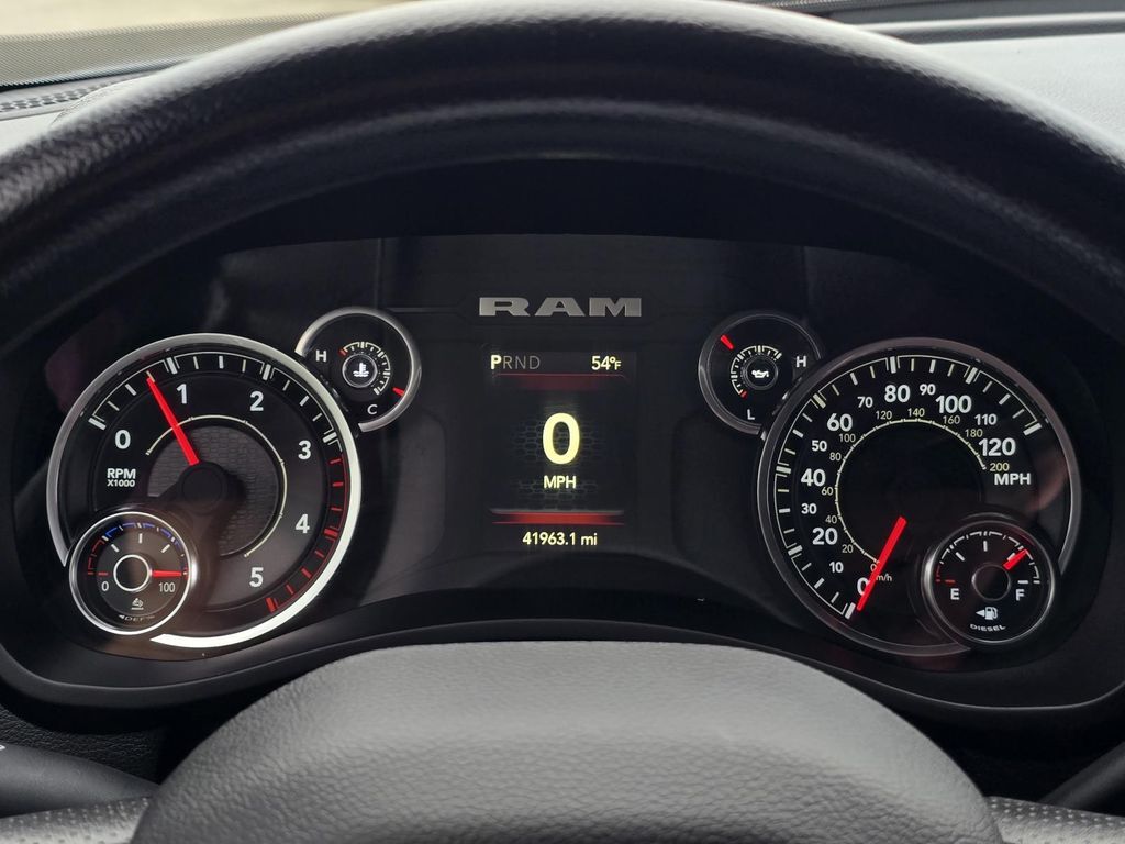 2024 Ram 2500 Tradesman Concord NC