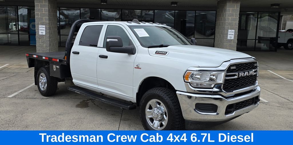 2024 Ram 2500 Tradesman Concord NC