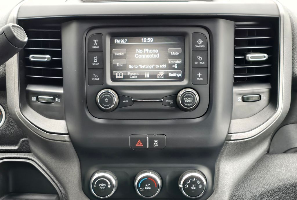 2024 Ram 2500 Tradesman Concord NC