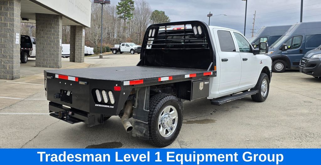 2024 Ram 2500 Tradesman Concord NC
