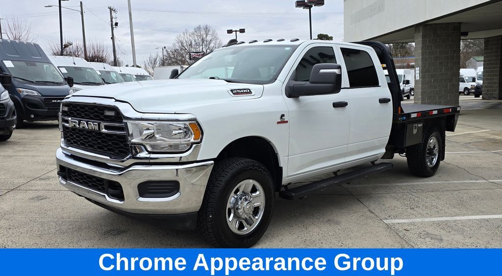 2024 Ram 2500 Tradesman Concord NC
