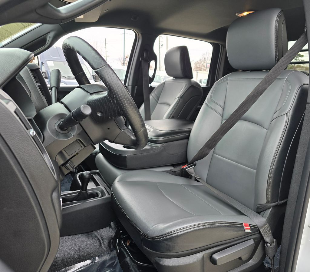 2024 Ram 2500 Tradesman Concord NC