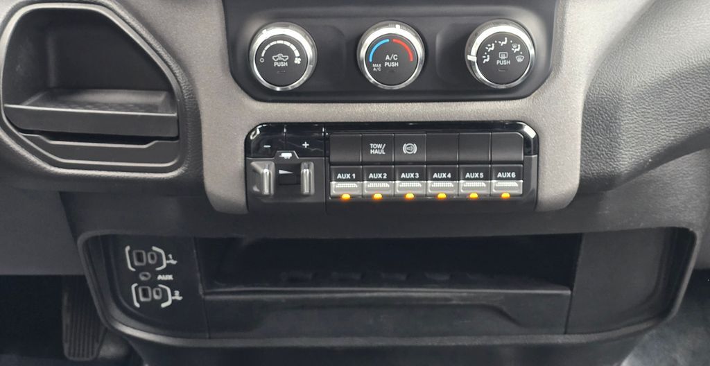 2024 Ram 2500 Tradesman Concord NC