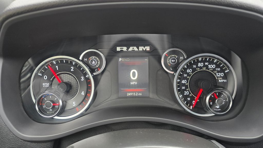 2024 Ram 2500 Tradesman Concord NC