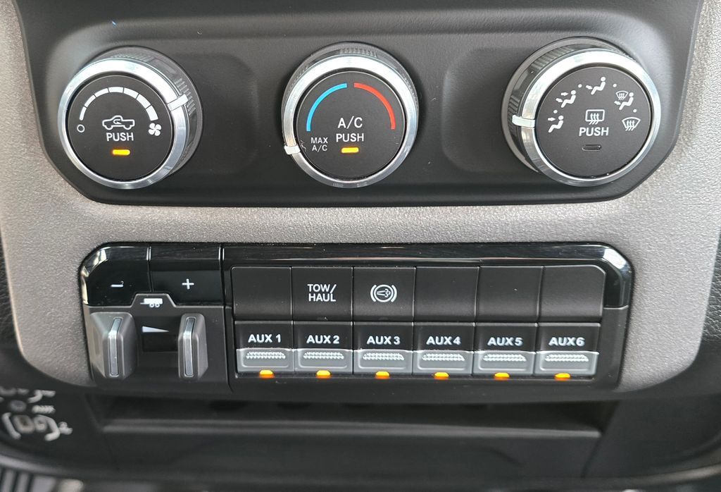 2024 Ram 2500 Tradesman Concord NC