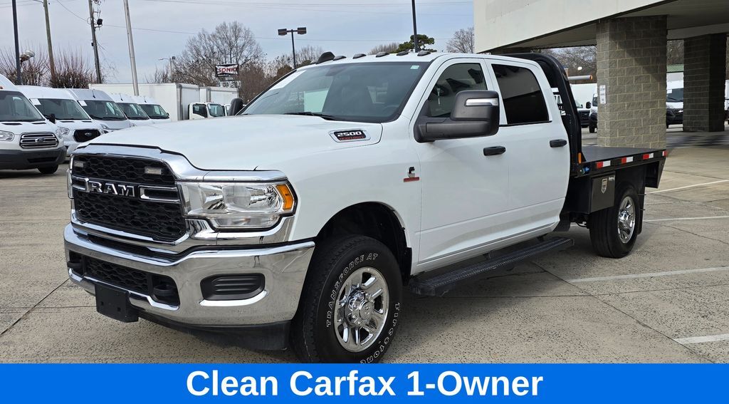 2024 Ram 2500 Tradesman Concord NC