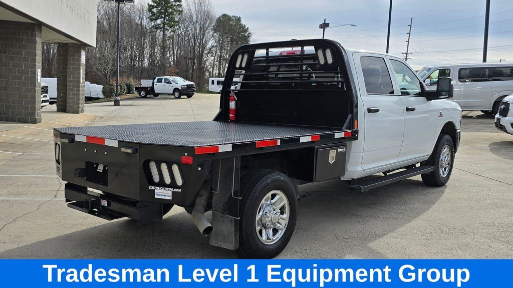 2024 Ram 2500 Tradesman Concord NC