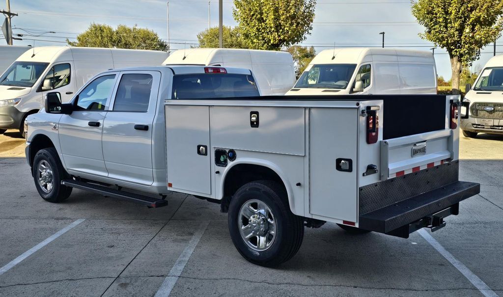 2024 Ram 2500 Tradesman Concord NC