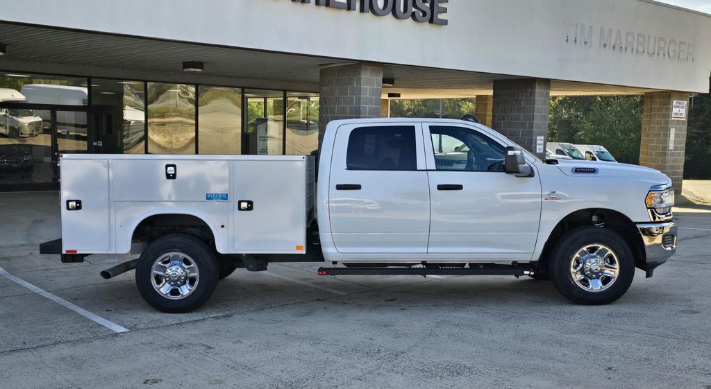 2024 Ram 2500 Tradesman Concord NC