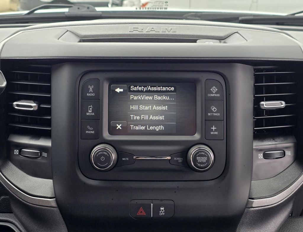 2024 Ram 2500 Tradesman Concord NC