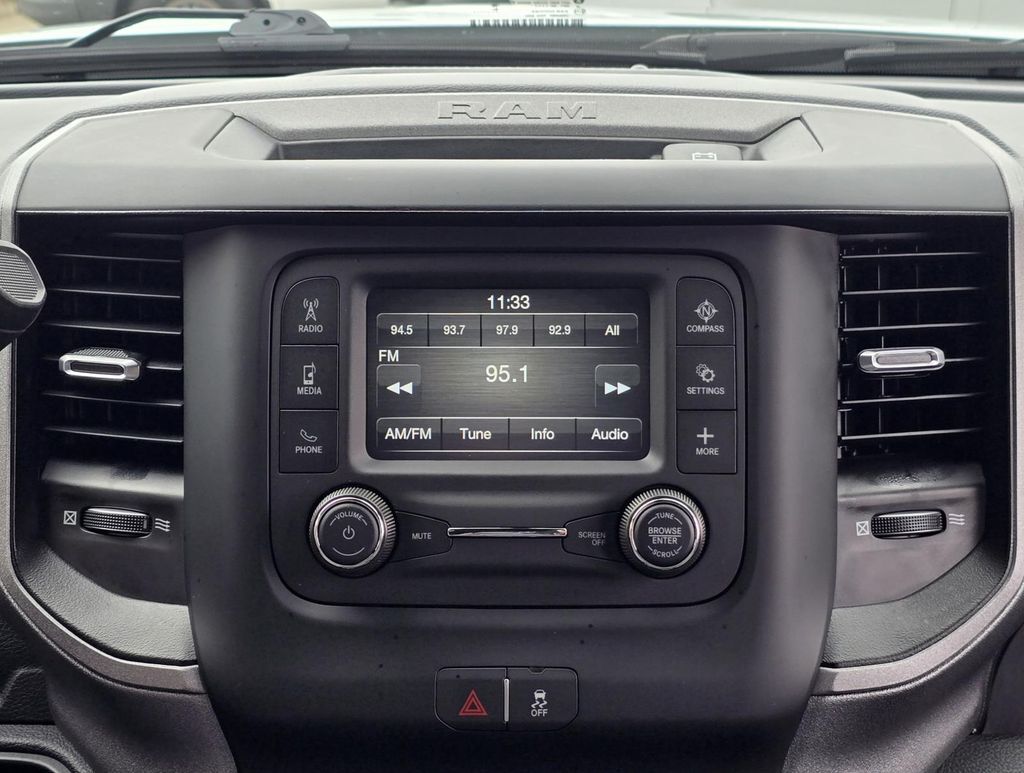 2024 Ram 2500 Tradesman Concord NC