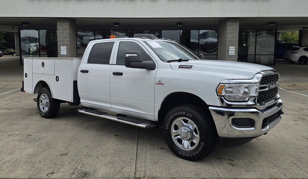 2024 Ram 2500 Tradesman Concord NC