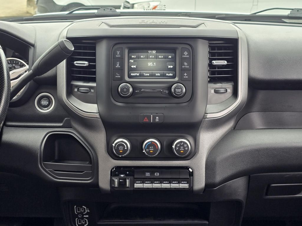 2024 Ram 2500 Tradesman Concord NC