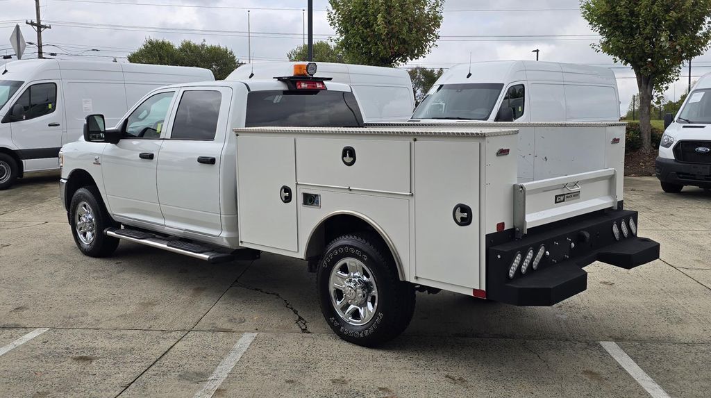 2024 Ram 2500 Tradesman Concord NC