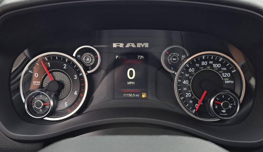 2024 Ram 2500 Tradesman Concord NC