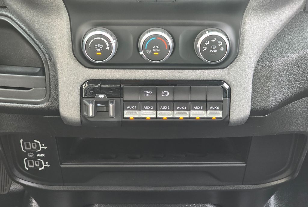 2024 Ram 2500 Tradesman Concord NC