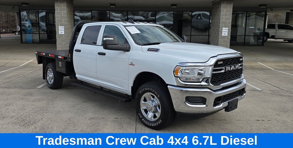 2024 Ram 2500 Tradesman Concord NC