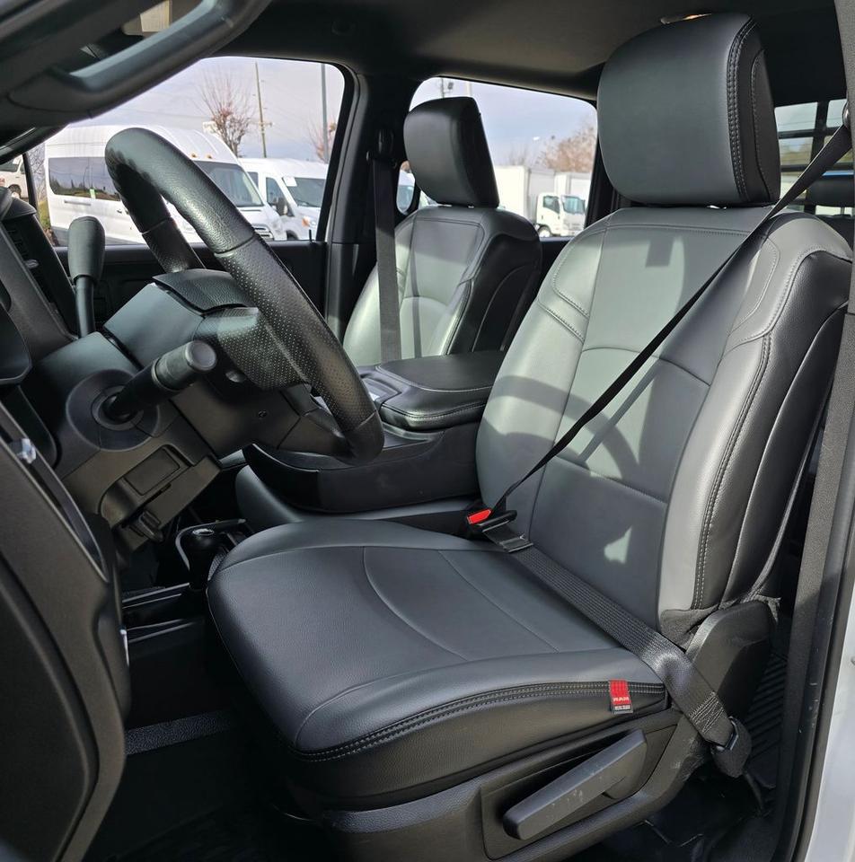 2024 Ram 2500 Tradesman Concord NC