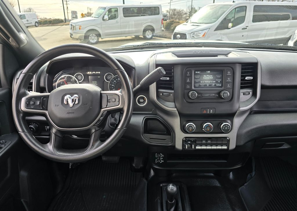 2024 Ram 2500 Tradesman Concord NC