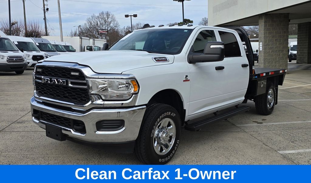 2024 Ram 2500 Tradesman Concord NC