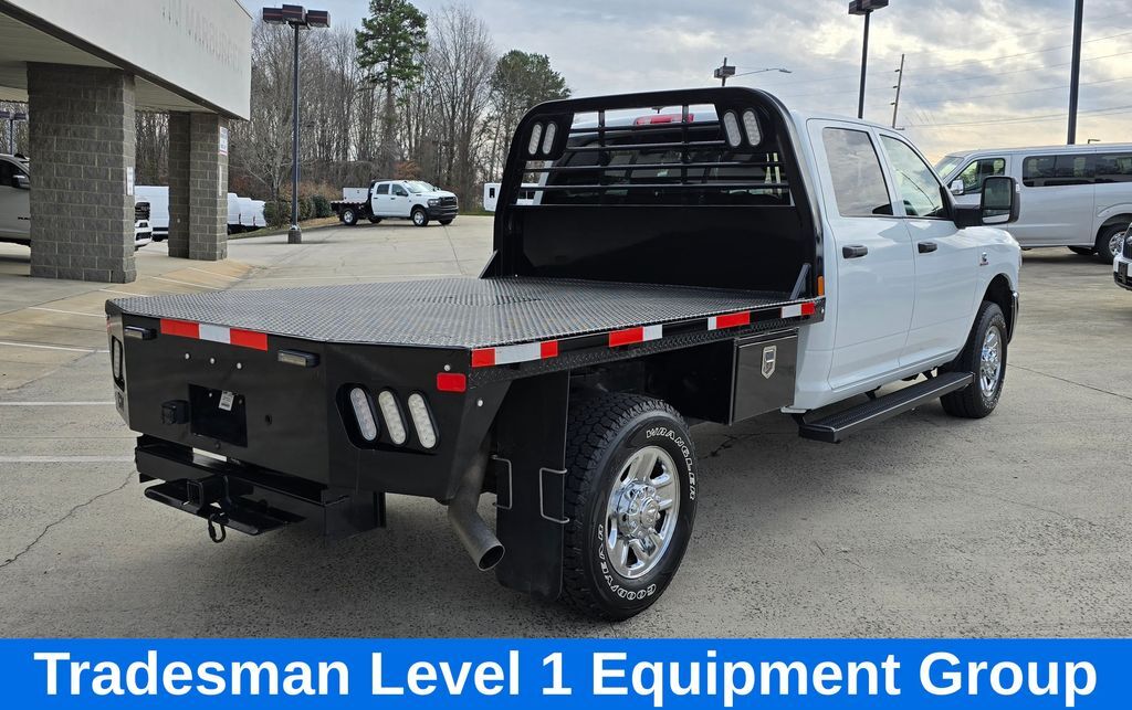 2024 Ram 2500 Tradesman Concord NC