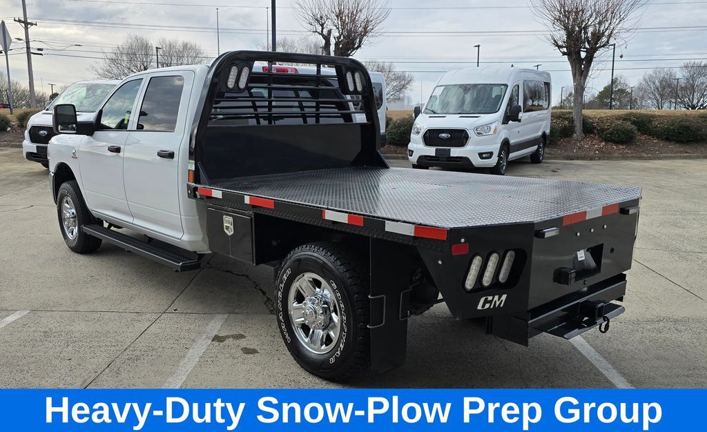 2024 Ram 2500 Tradesman Concord NC