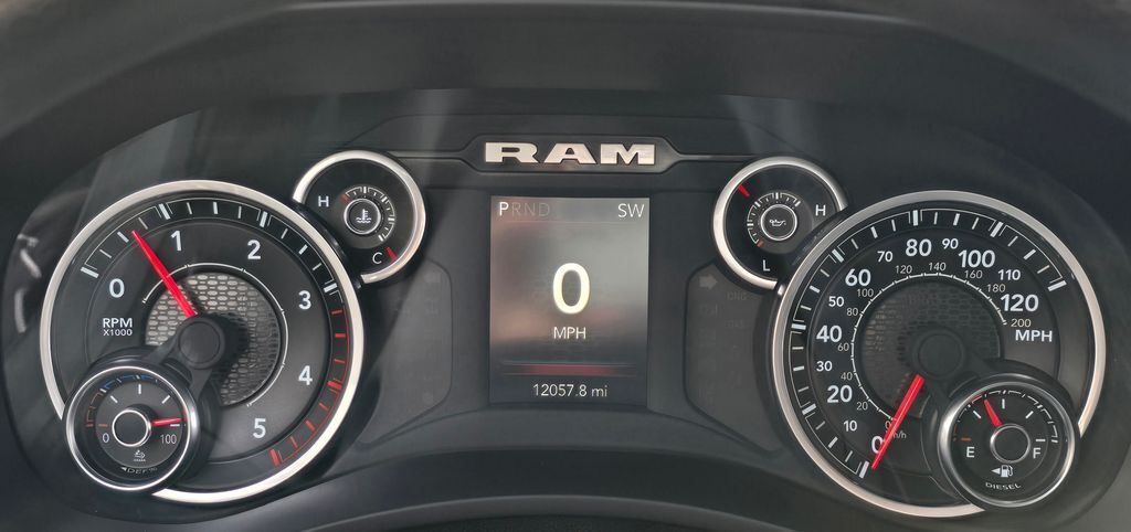 2024 Ram 2500 Tradesman Concord NC