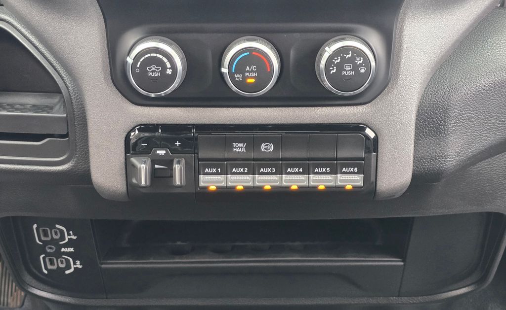 2024 Ram 2500 Tradesman Concord NC