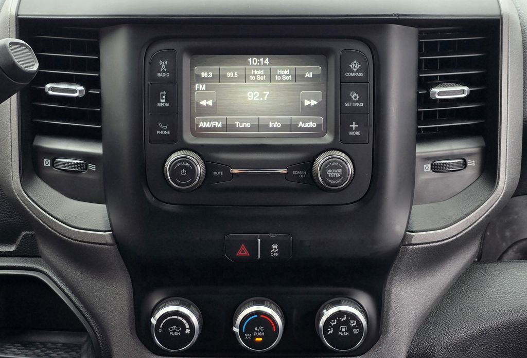 2024 Ram 2500 Tradesman Concord NC