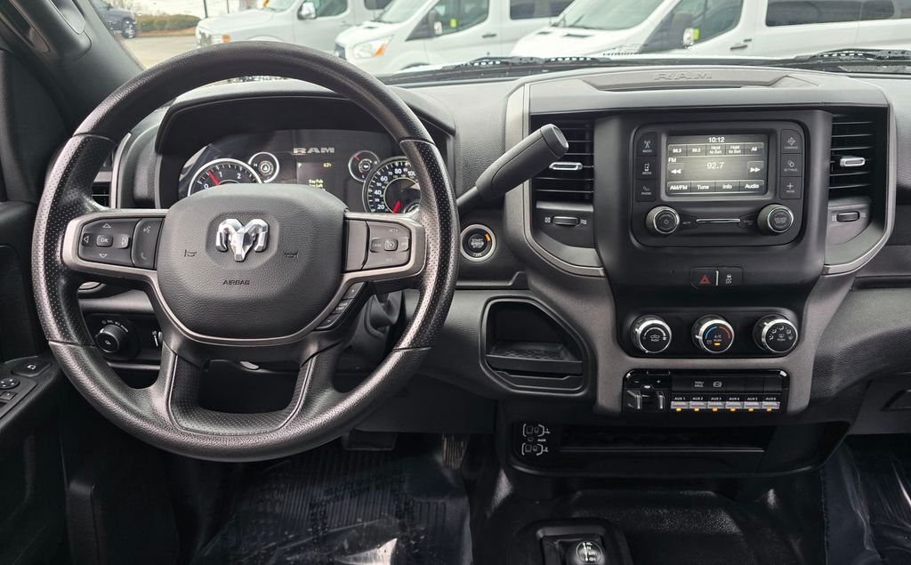 2024 Ram 2500 Tradesman Concord NC
