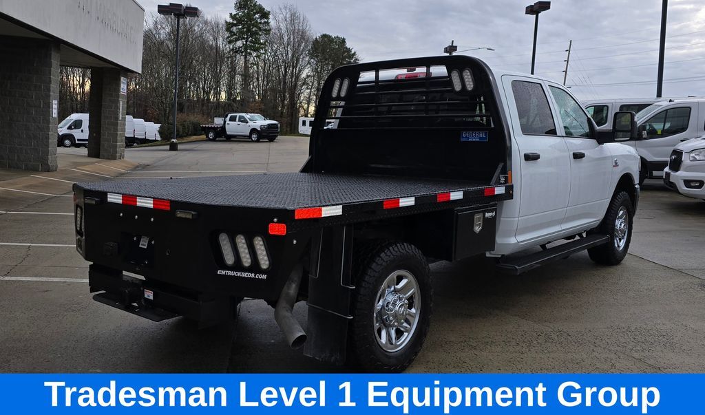 2024 Ram 2500 Tradesman Concord NC