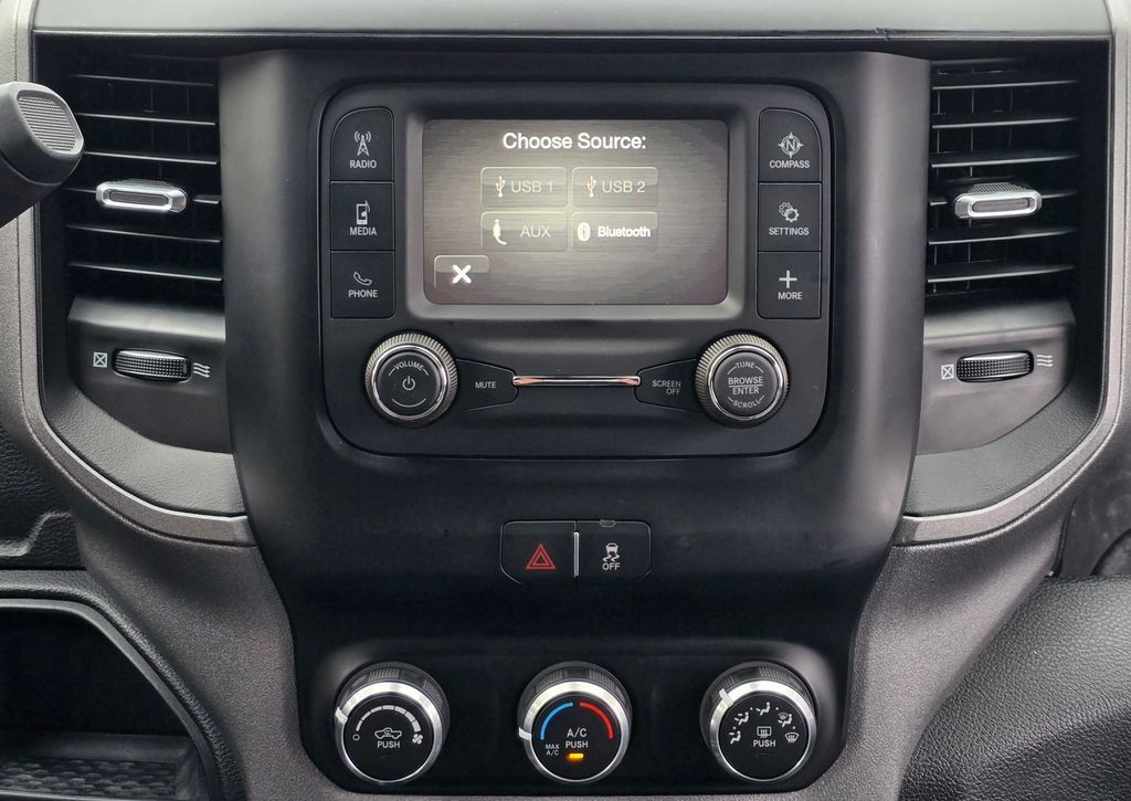 2024 Ram 2500 Tradesman Concord NC