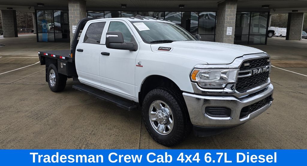 2024 Ram 2500 Tradesman Concord NC