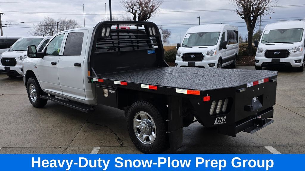 2024 Ram 2500 Tradesman Concord NC