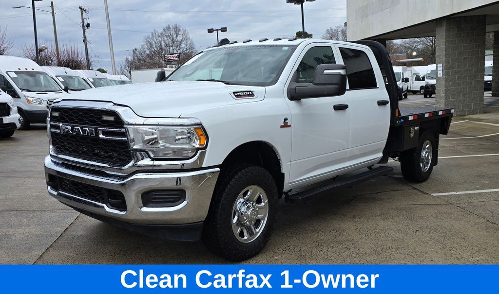2024 Ram 2500 Tradesman Concord NC
