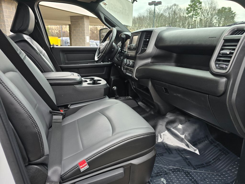 2024 Ram 2500 Tradesman Concord NC