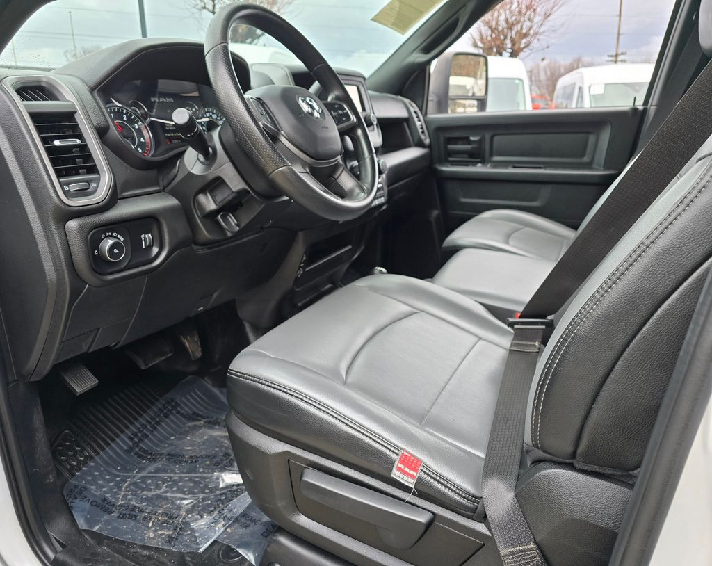 2024 Ram 2500 Tradesman Concord NC