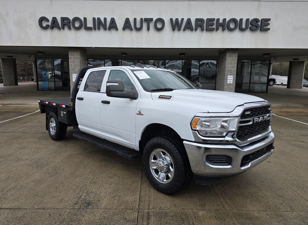 2024 Ram 2500 Tradesman Concord NC