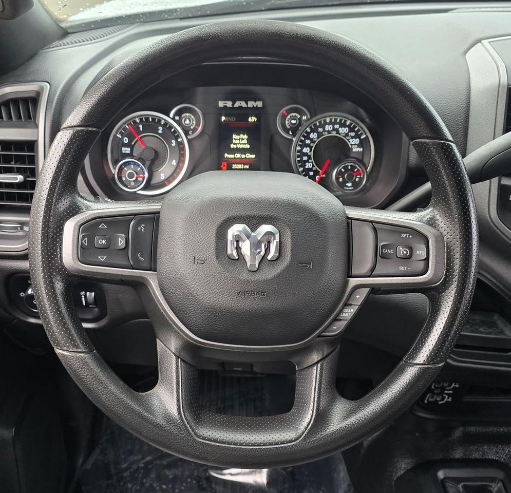 2024 Ram 2500 Tradesman Concord NC