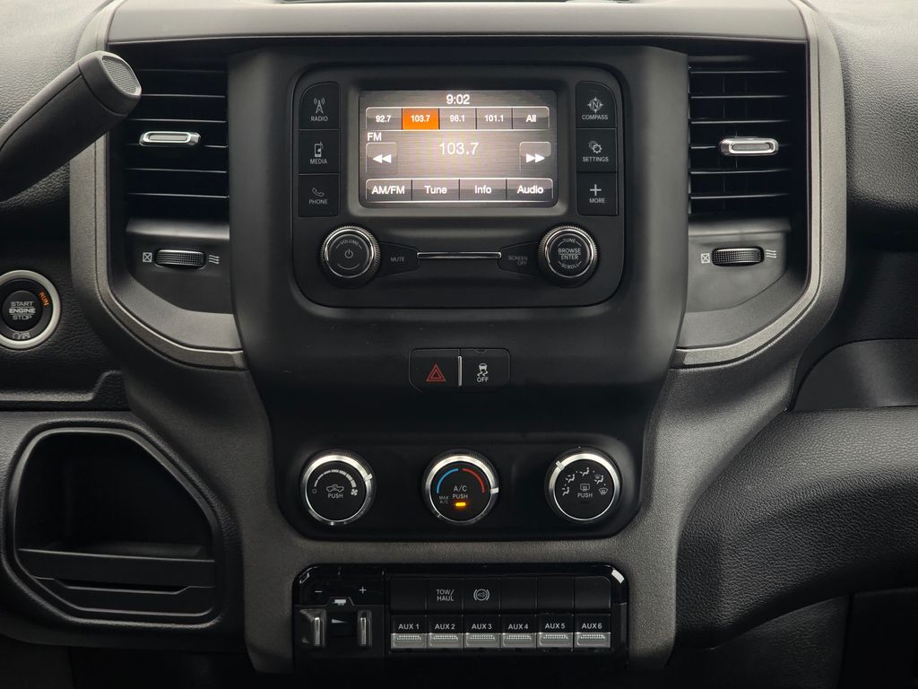 2024 Ram 2500 Tradesman Concord NC