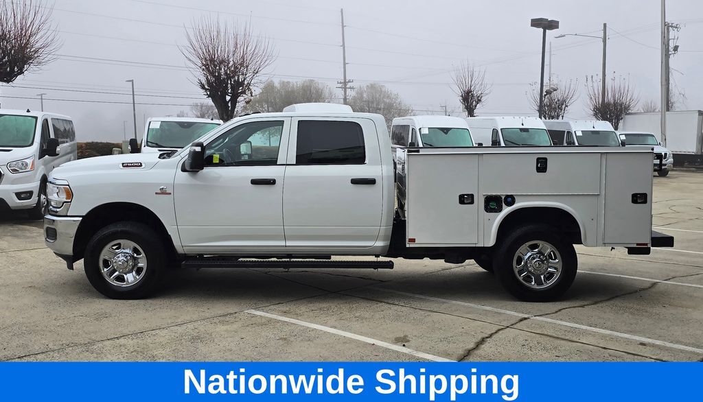 2024 Ram 2500 Tradesman Concord NC