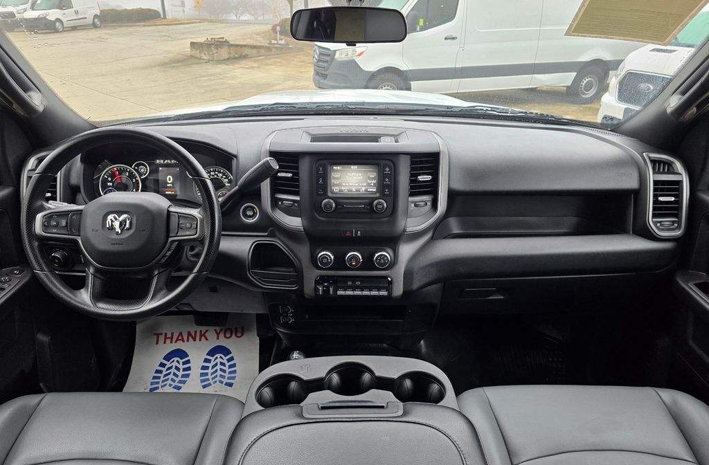 2024 Ram 2500 Tradesman Concord NC