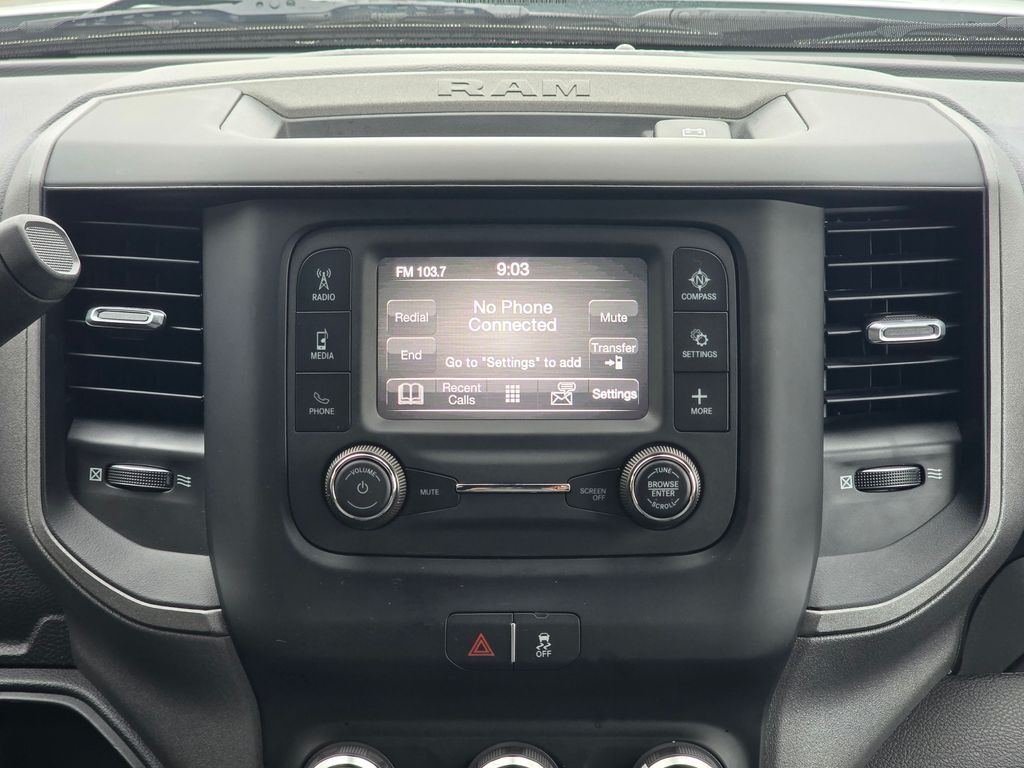 2024 Ram 2500 Tradesman Concord NC