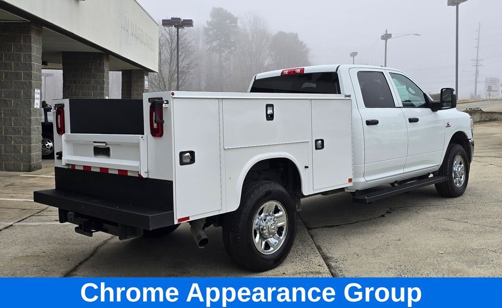 2024 Ram 2500 Tradesman Concord NC