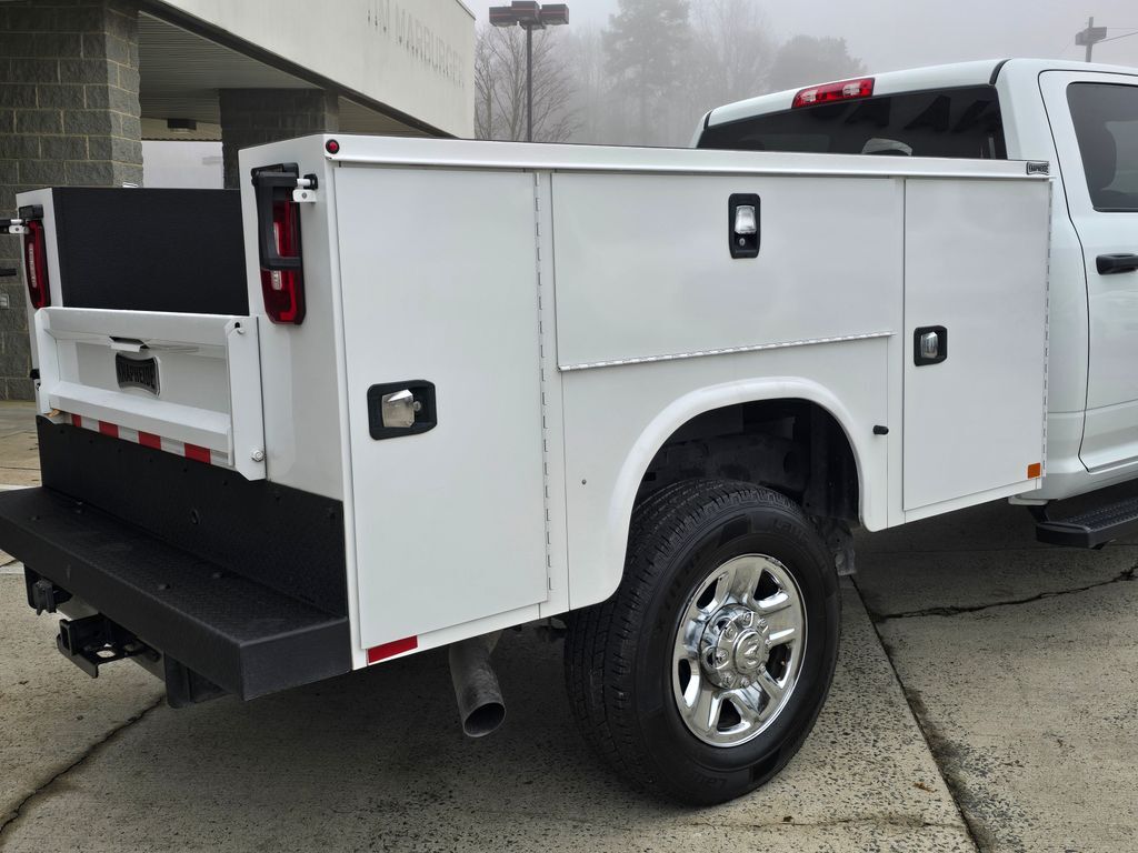 2024 Ram 2500 Tradesman Concord NC