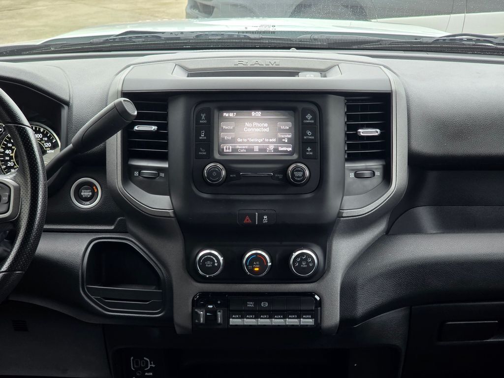 2024 Ram 2500 Tradesman Concord NC